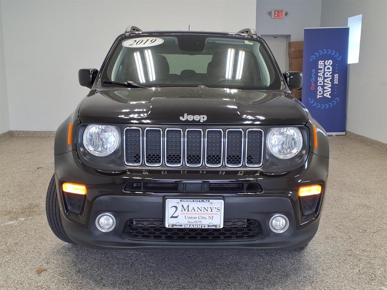 Jeep Renegade Latitude 4x4 2019