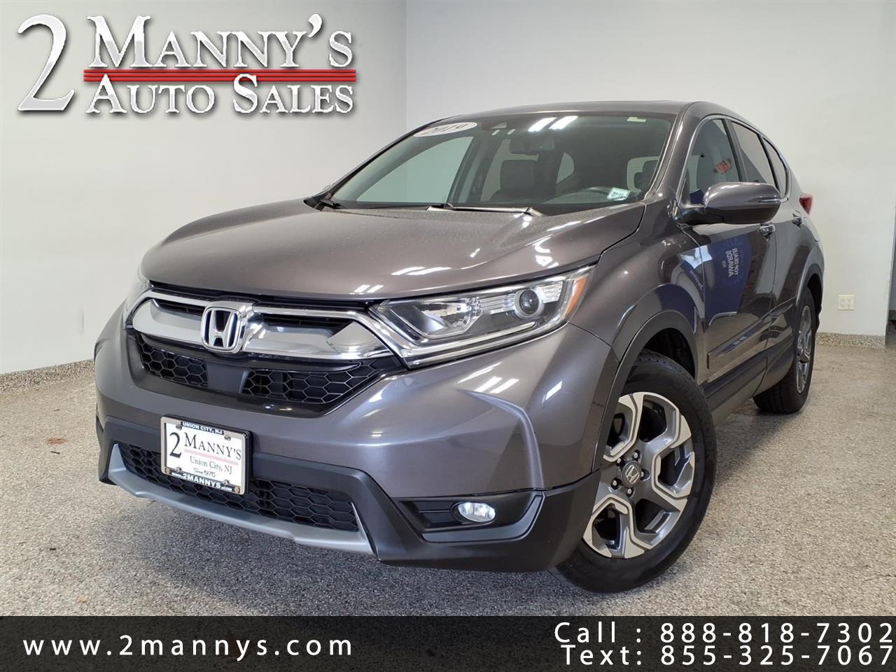 2019 Honda CR-V EX-L 2WD