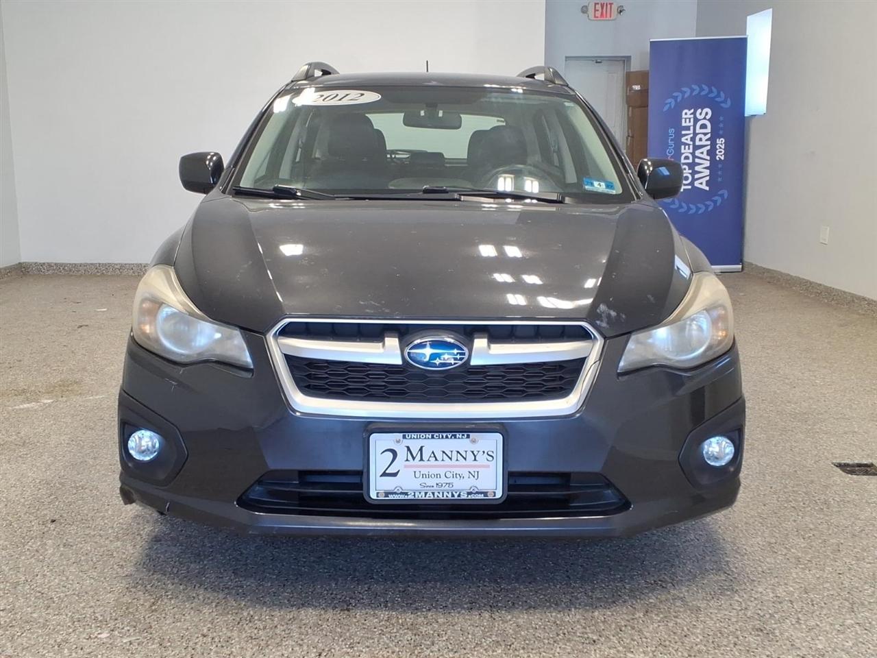Subaru Impreza Wagon 5dr Auto 2.0i Sport Limited 2012