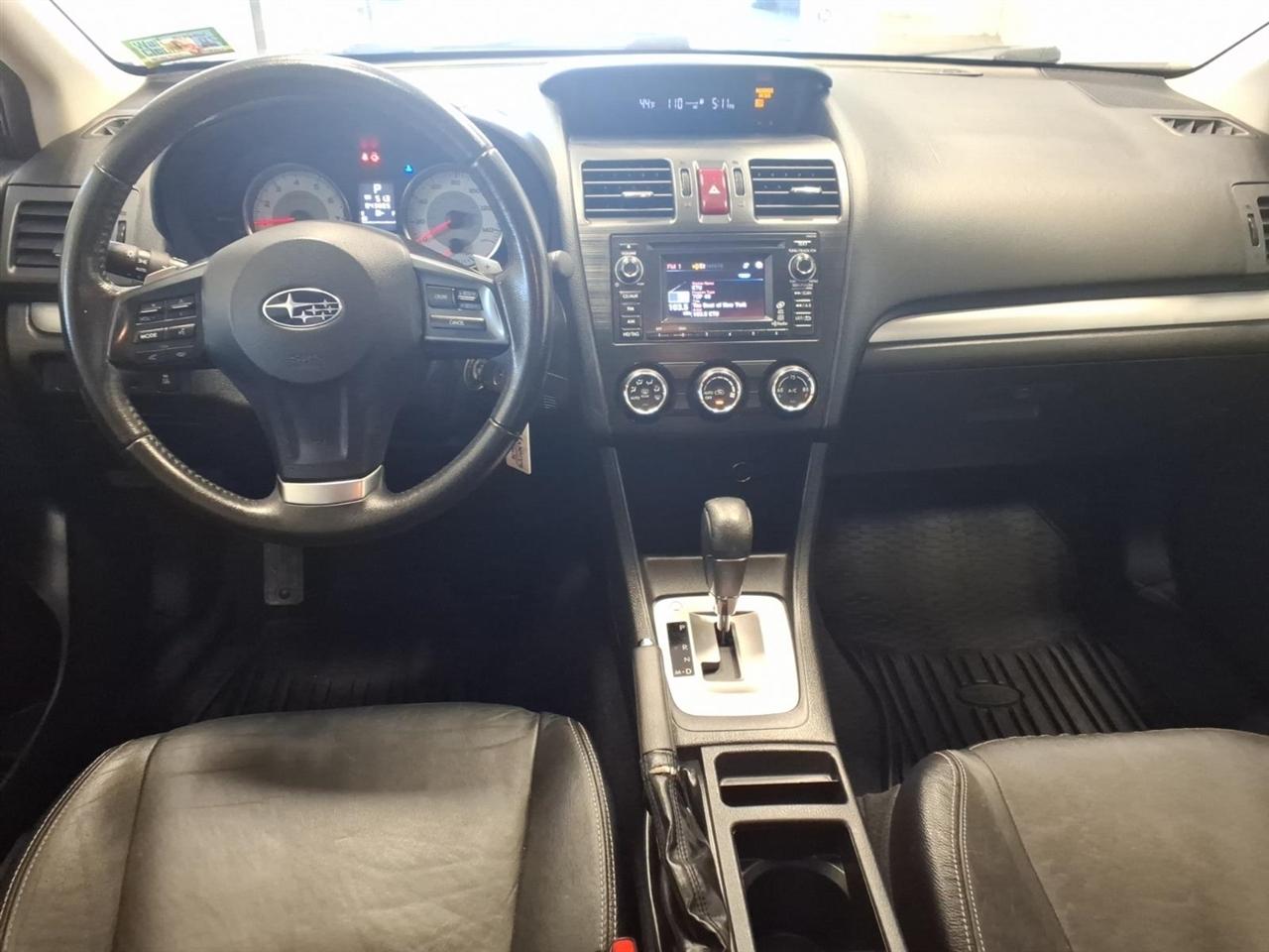 Subaru Impreza Wagon 5dr Auto 2.0i Sport Limited 2012