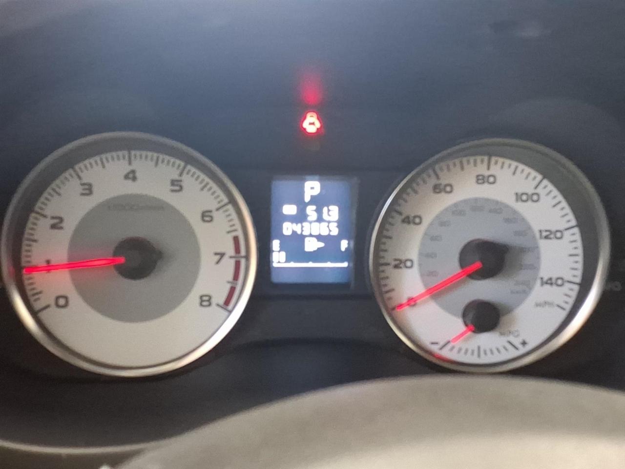 Subaru Impreza Wagon 5dr Auto 2.0i Sport Limited 2012