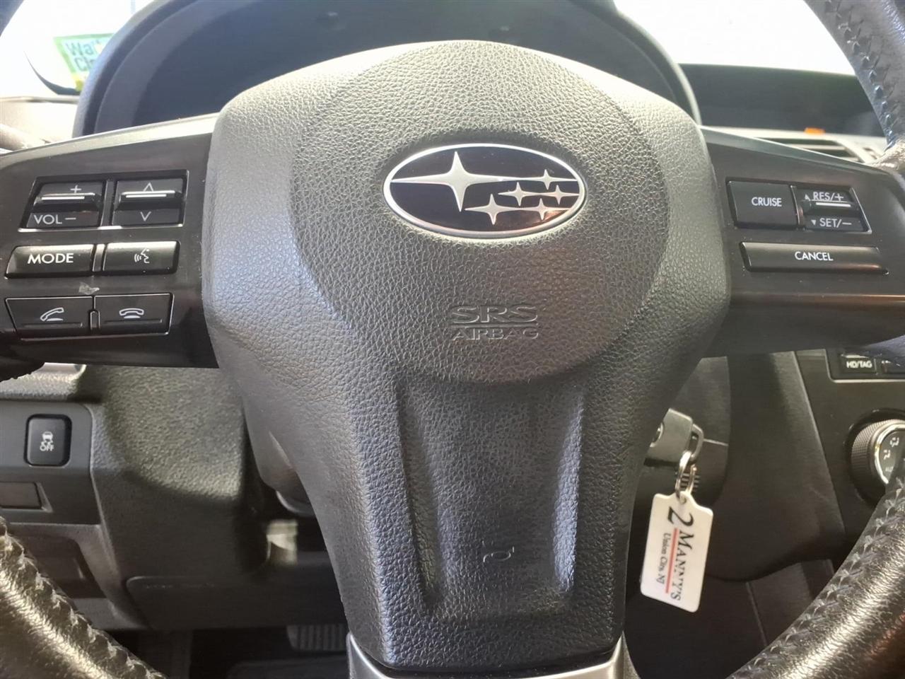 Subaru Impreza Wagon 5dr Auto 2.0i Sport Limited 2012