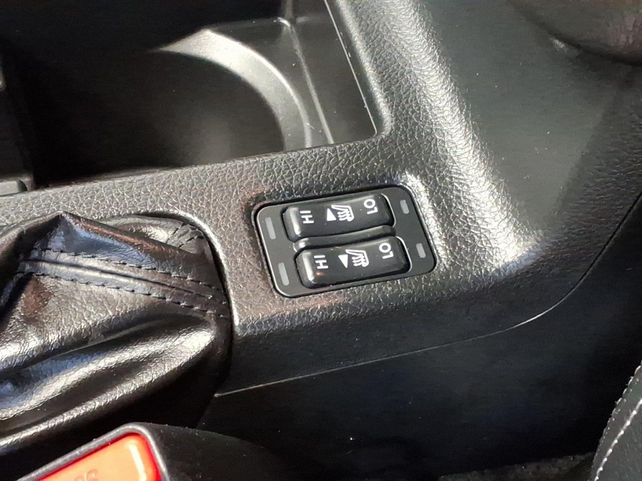 Subaru Impreza Wagon 5dr Auto 2.0i Sport Limited 2012
