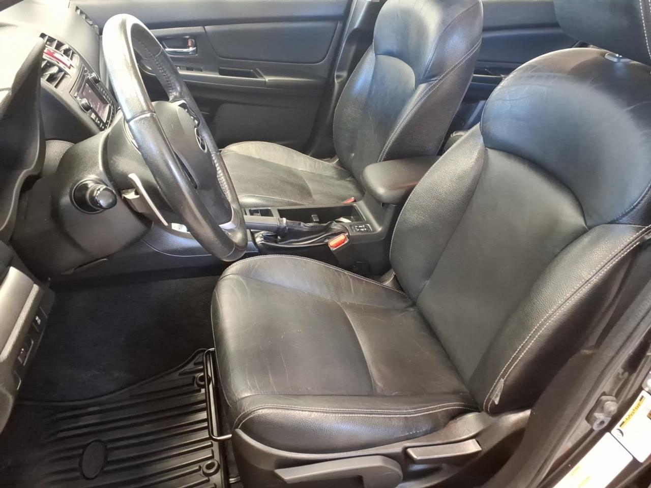 Subaru Impreza Wagon 5dr Auto 2.0i Sport Limited 2012