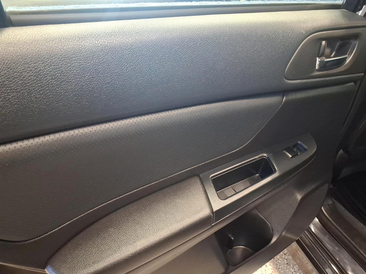 Subaru Impreza Wagon 5dr Auto 2.0i Sport Limited 2012