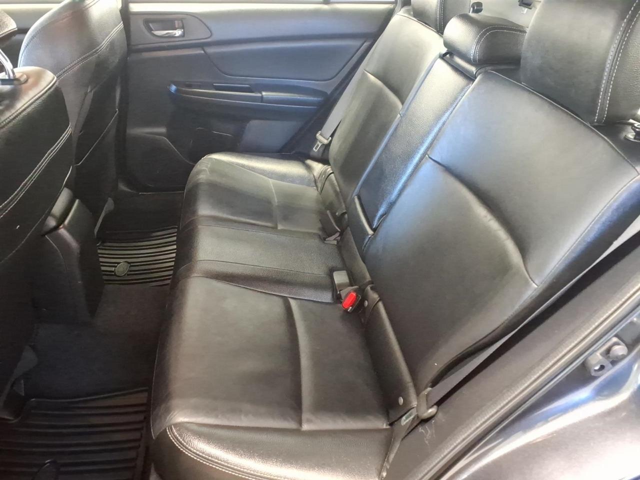 Subaru Impreza Wagon 5dr Auto 2.0i Sport Limited 2012