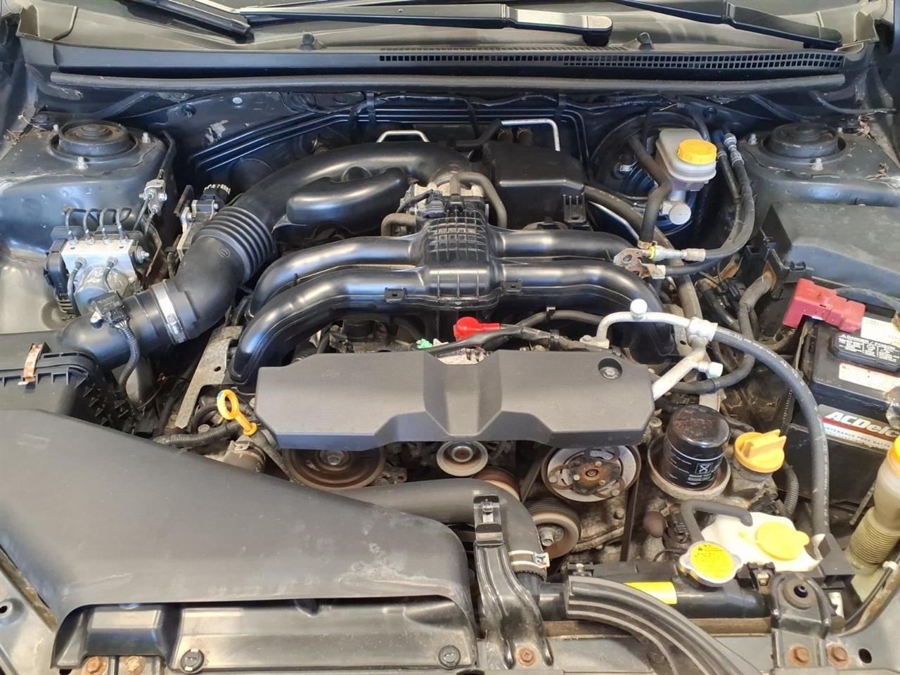 Subaru Impreza Wagon 5dr Auto 2.0i Sport Limited 2012