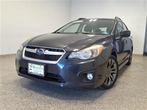 2012 Subaru Impreza Wagon 5dr Auto 2.0i Sport Limited