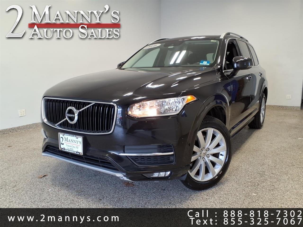 2016 Volvo XC90 AWD 4dr T6 Momentum