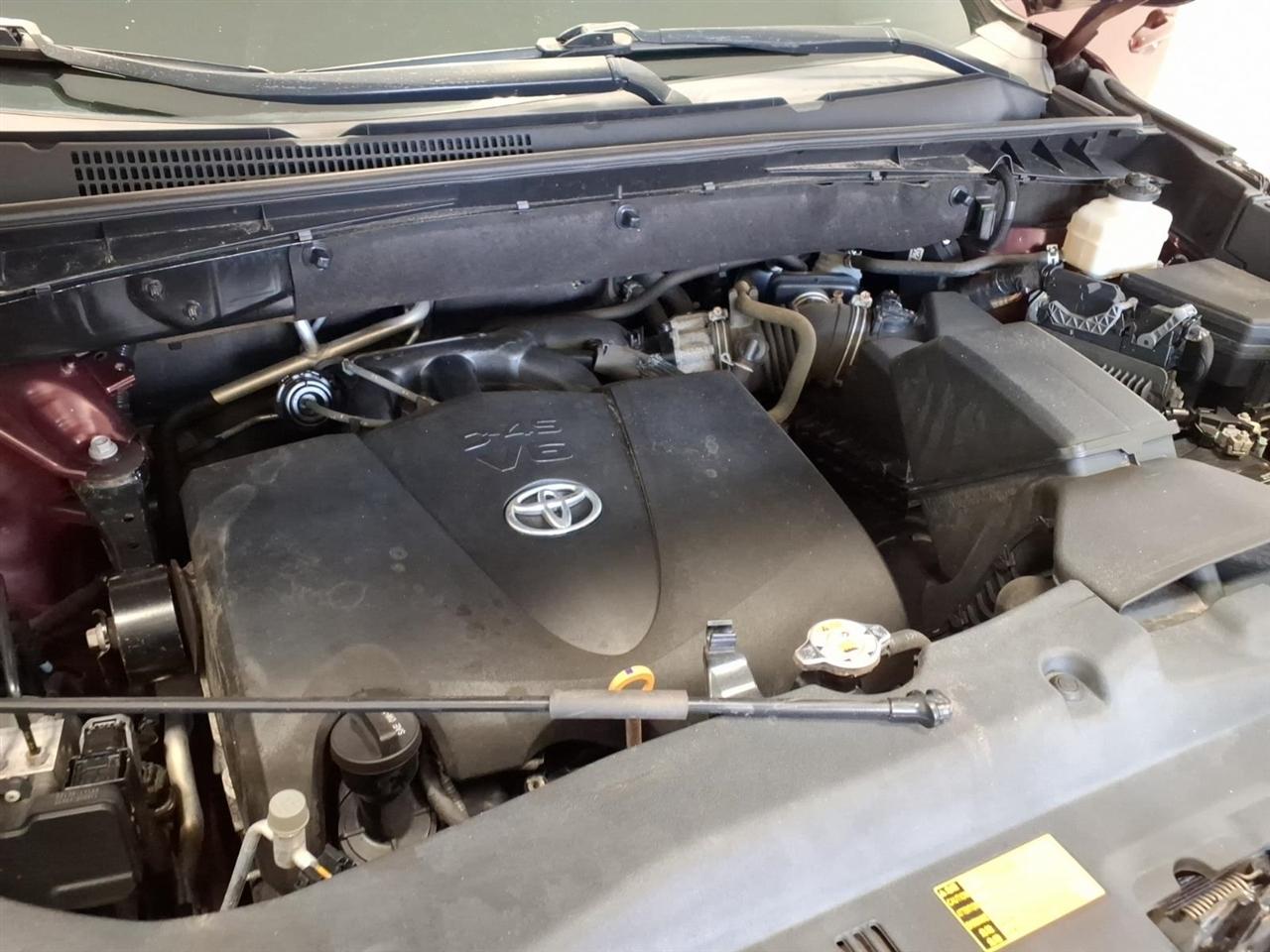 Toyota Highlander XLE AWD V6 2019