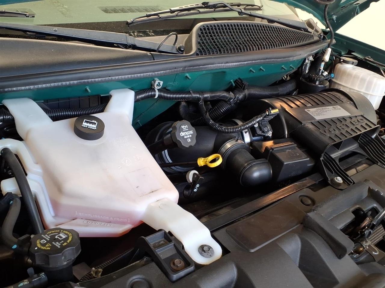 Chevrolet Express Passenger RWD 3500 155" LS 2019