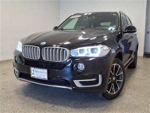 2018 BMW X5 xDrive35i Sports Activity Vehicle