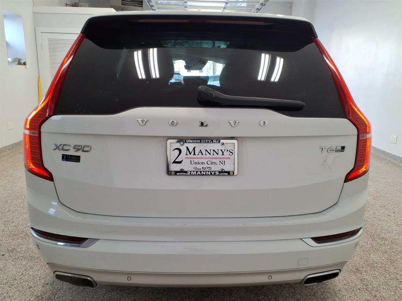 Volvo XC90 T6 AWD Inscription 2019