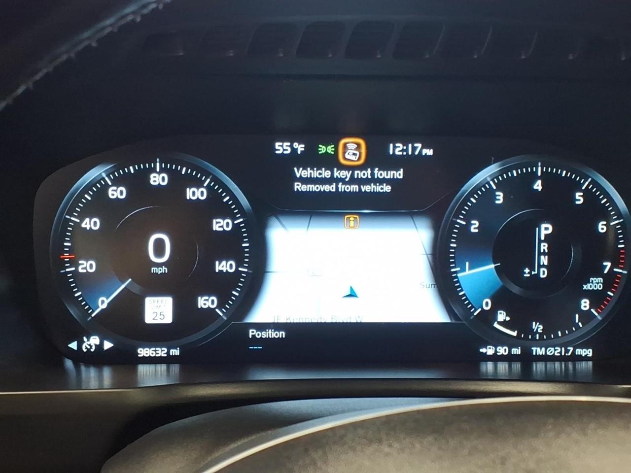 Volvo XC90 T6 AWD Inscription 2019