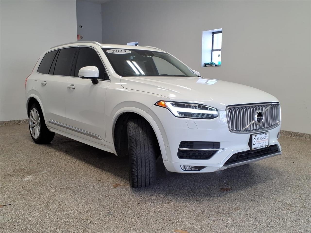 Volvo XC90 T6 AWD Inscription 2019