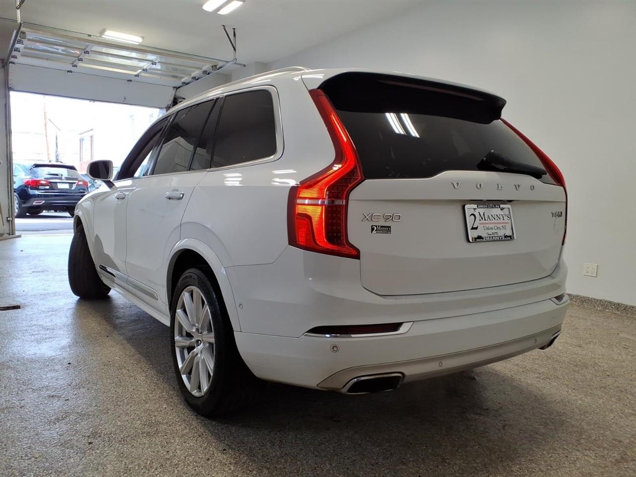 Volvo XC90 T6 AWD Inscription 2019