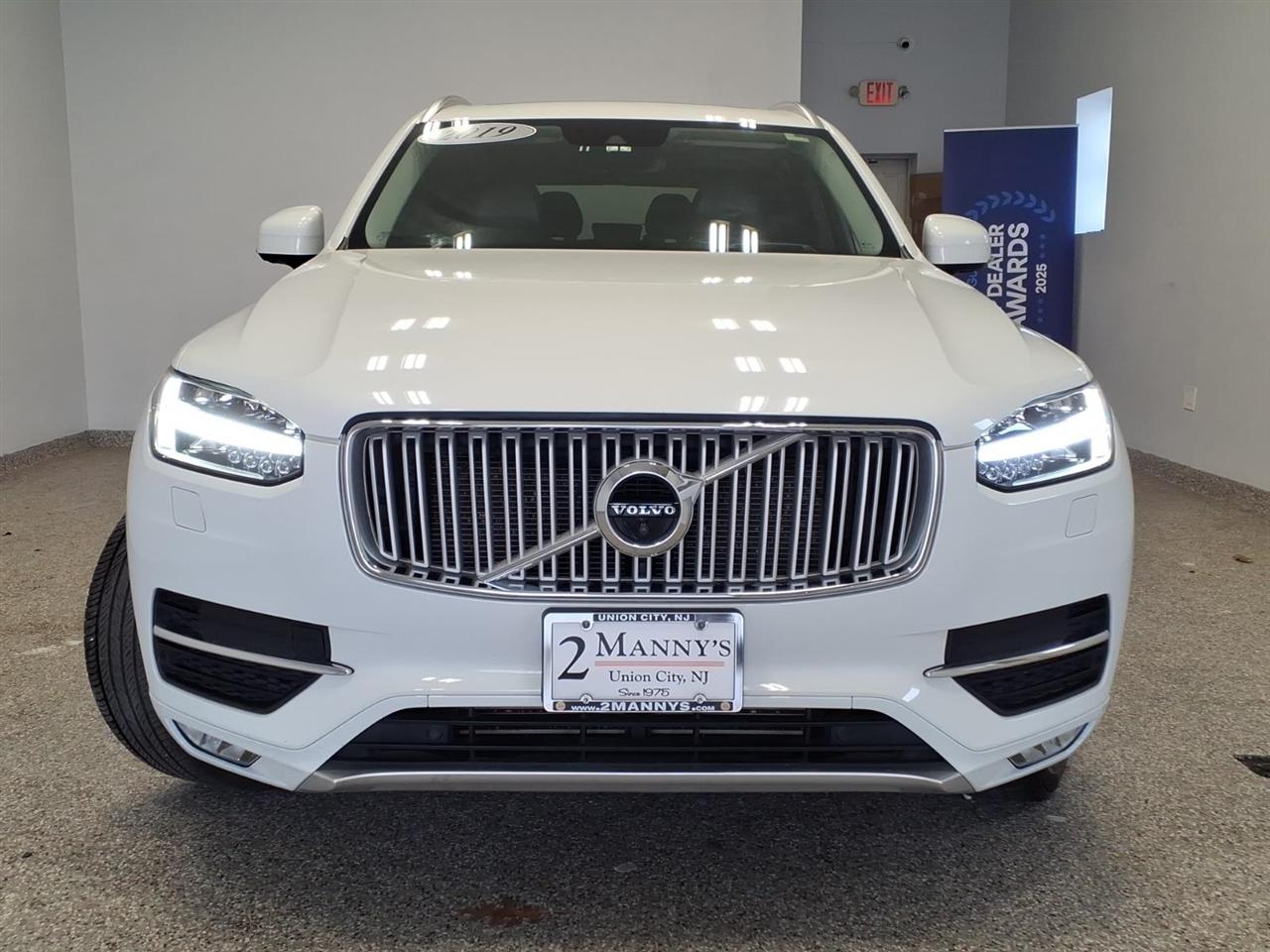 Volvo XC90 T6 AWD Inscription 2019