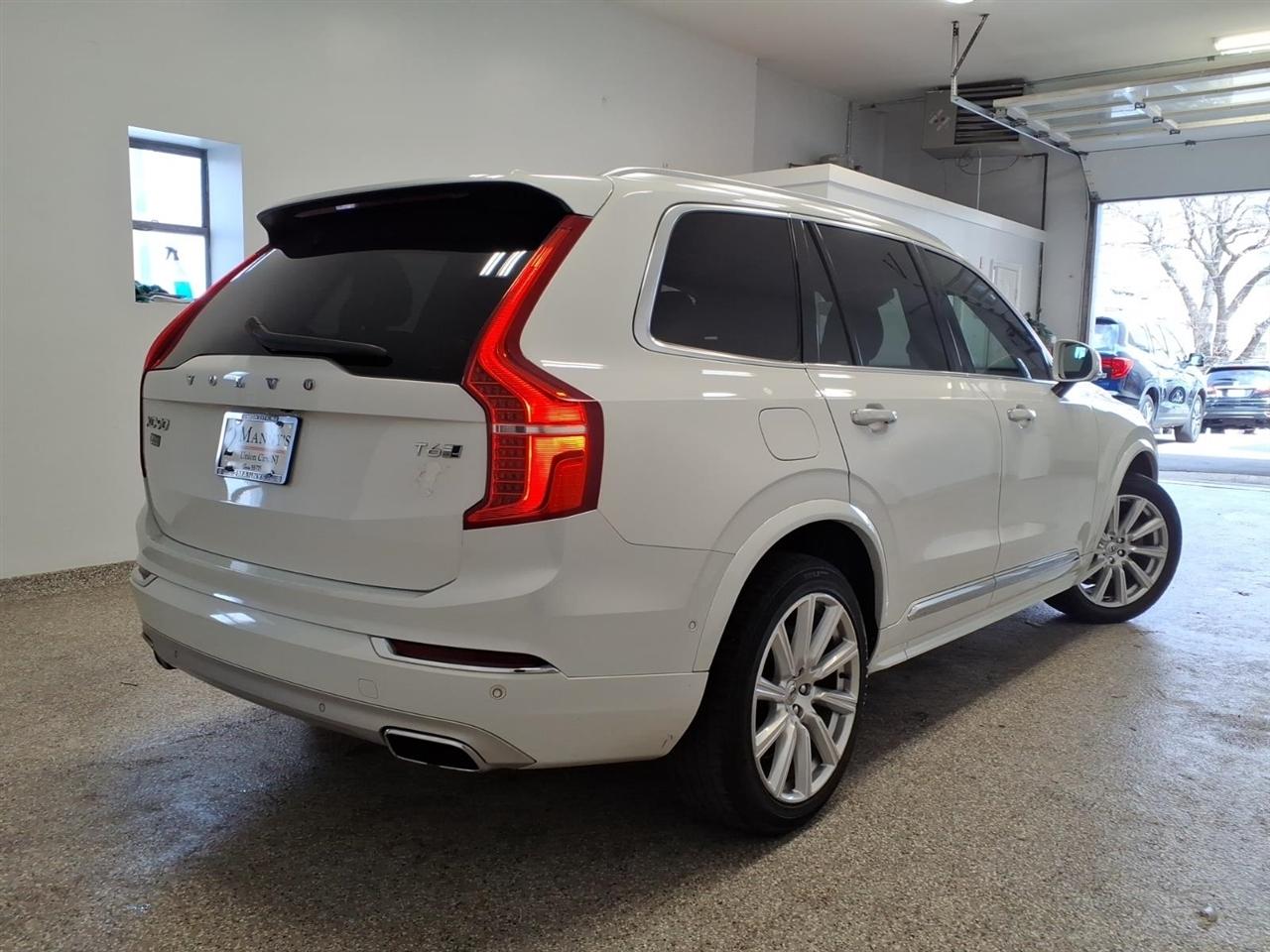 Volvo XC90 T6 AWD Inscription 2019