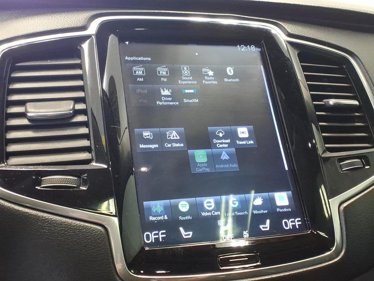 Volvo XC90 T6 AWD Inscription 2019