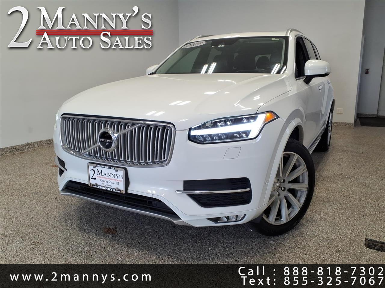 Volvo XC90 T6 AWD Inscription 2019