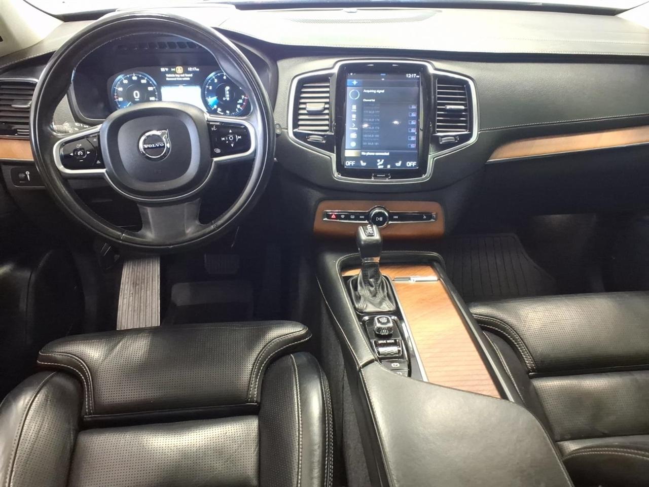 Volvo XC90 T6 AWD Inscription 2019