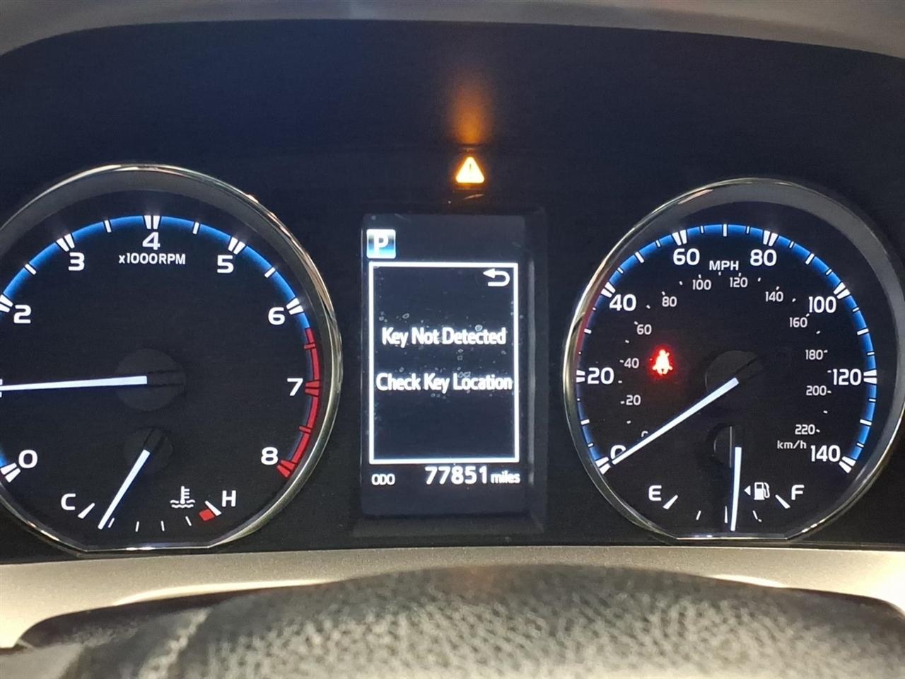 Toyota RAV4 Limited AWD (Natl) 2018