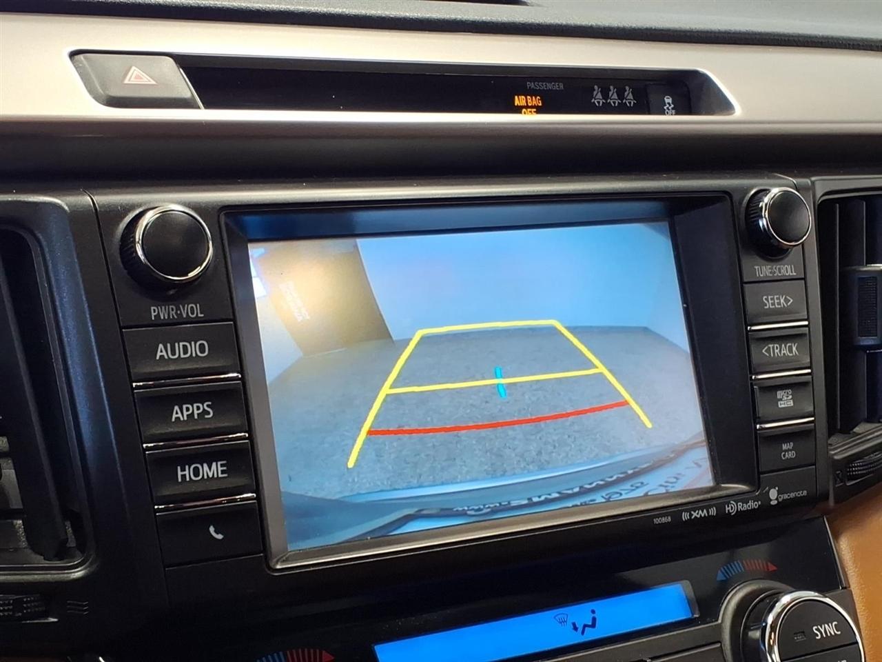 Toyota RAV4 Limited AWD (Natl) 2018