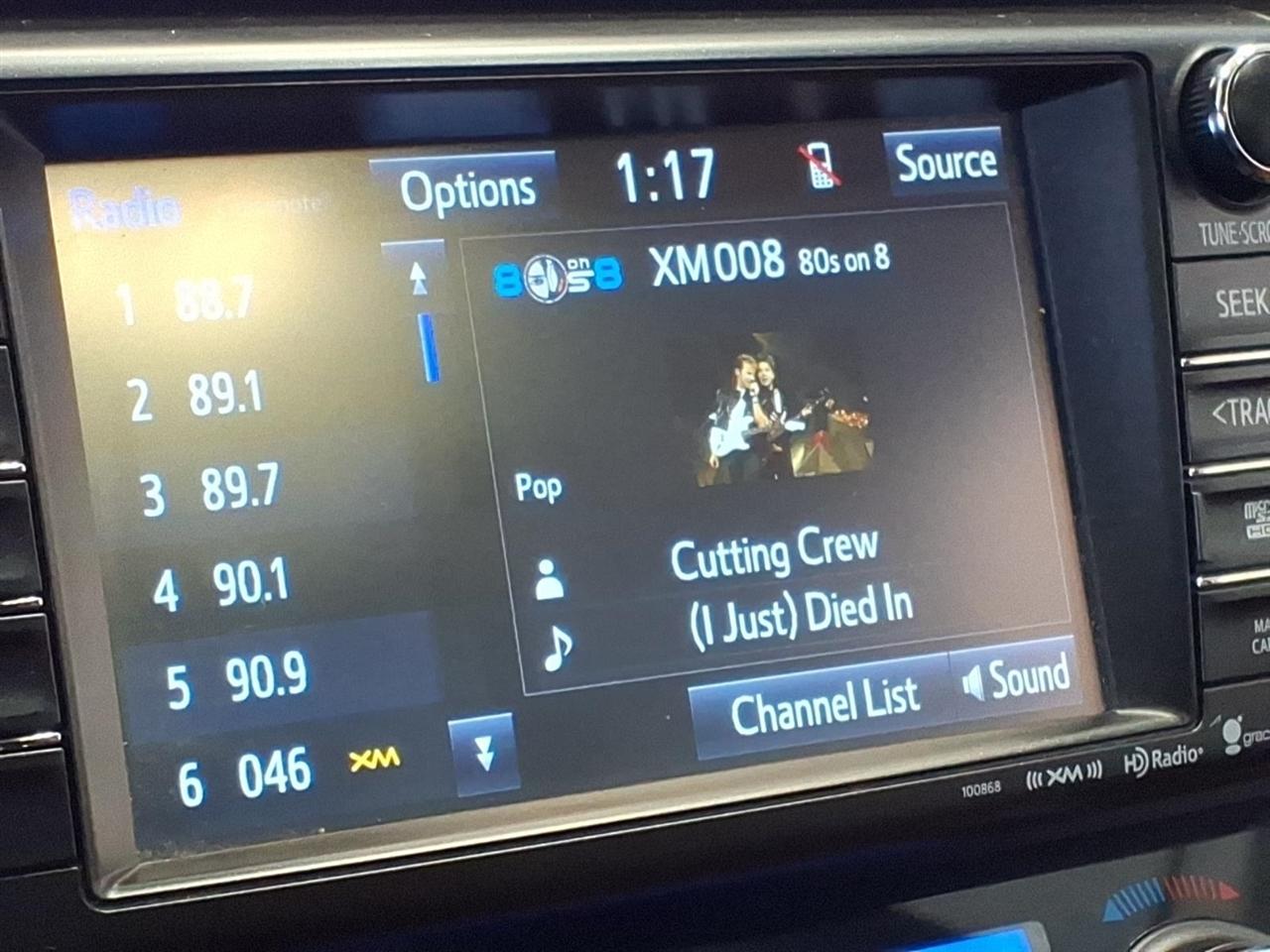 Toyota RAV4 Limited AWD (Natl) 2018