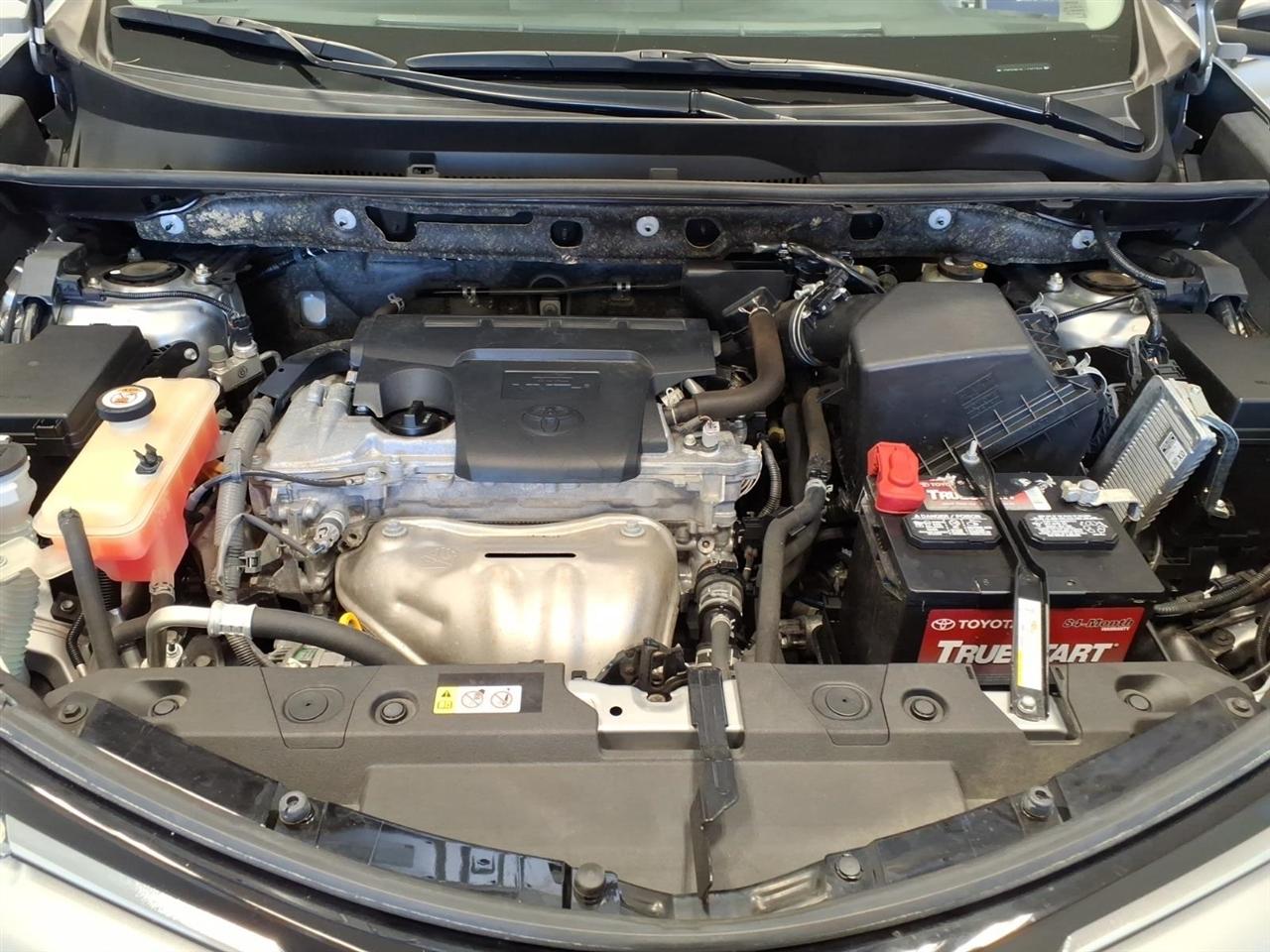 Toyota RAV4 Limited AWD (Natl) 2018