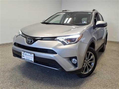 2018 Toyota RAV4 Limited AWD (Natl)