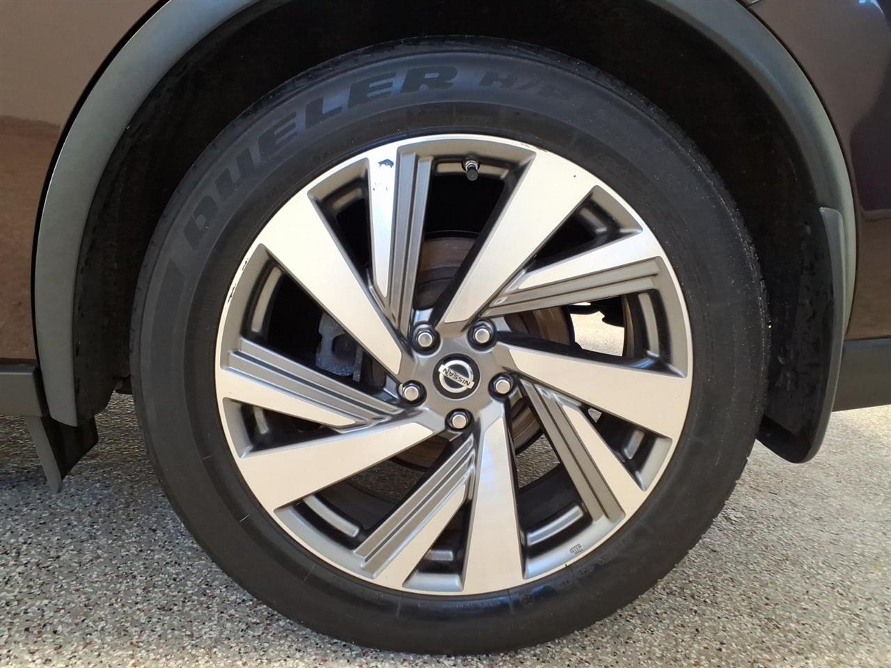 Nissan Murano AWD SL 2019