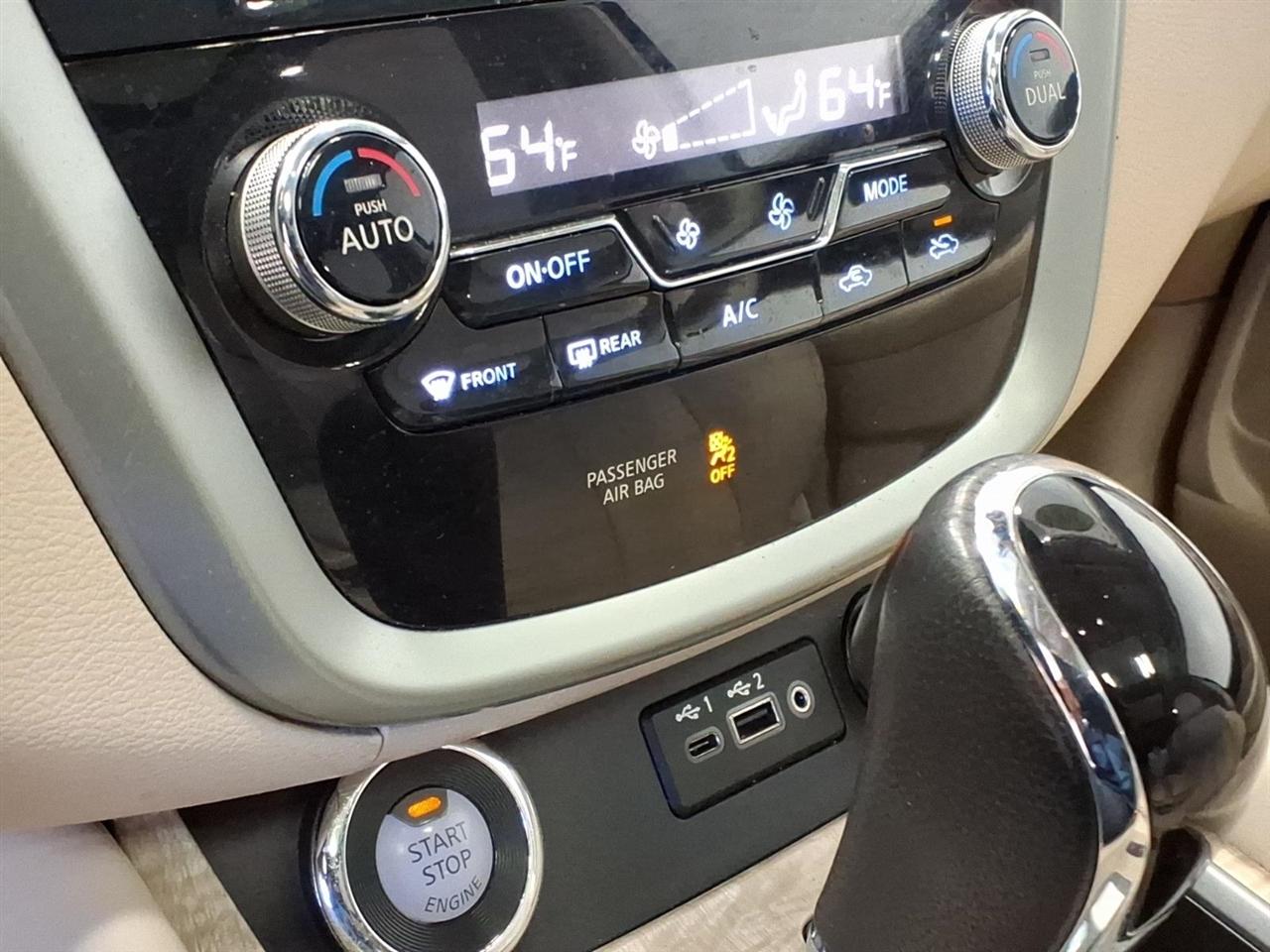 Nissan Murano AWD SL 2019