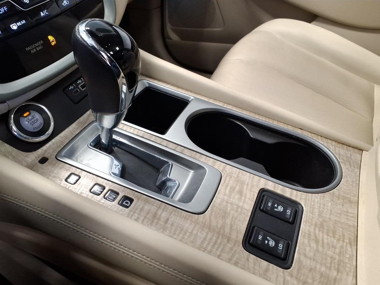 Nissan Murano AWD SL 2019