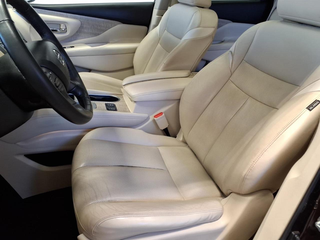 Nissan Murano AWD SL 2019