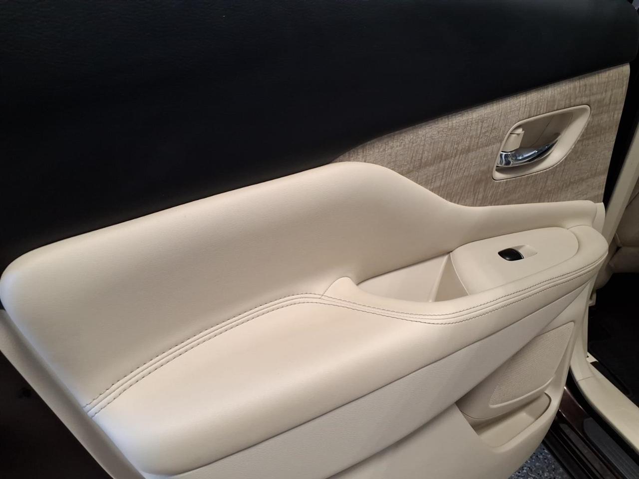 Nissan Murano AWD SL 2019