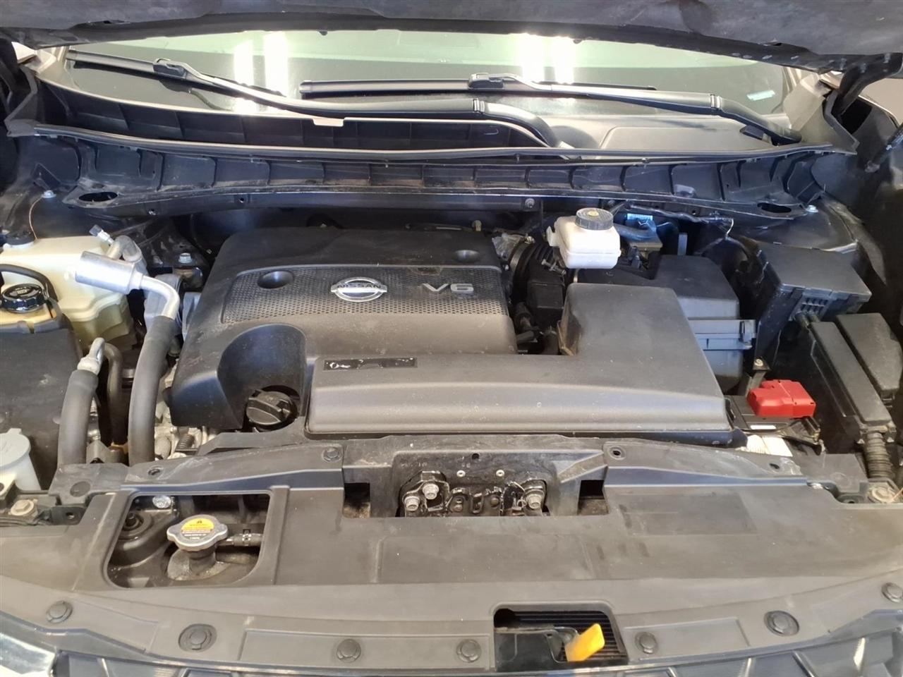 Nissan Murano AWD SL 2019