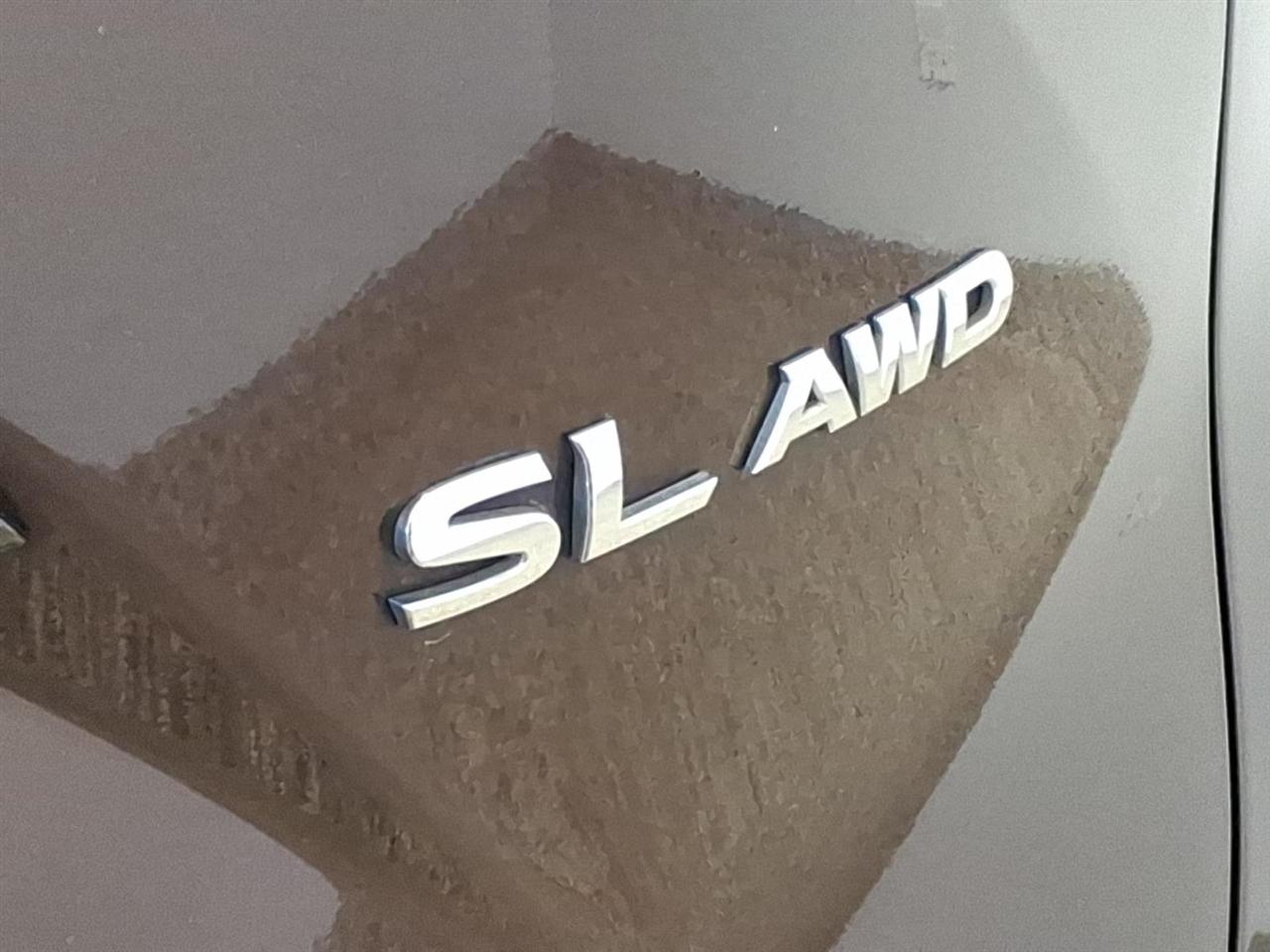 Nissan Murano AWD SL 2019