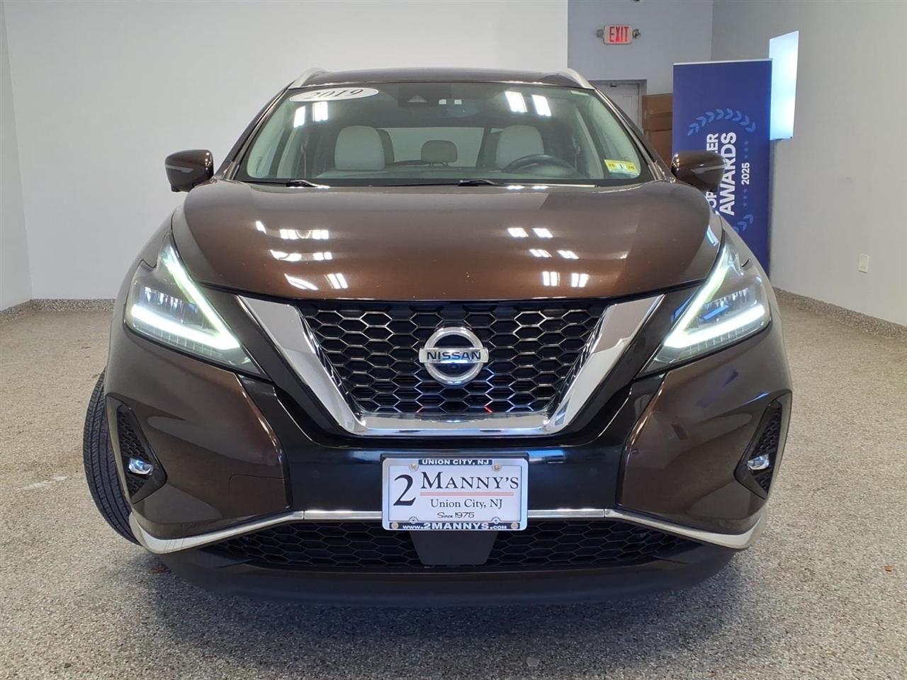 Nissan Murano AWD SL 2019
