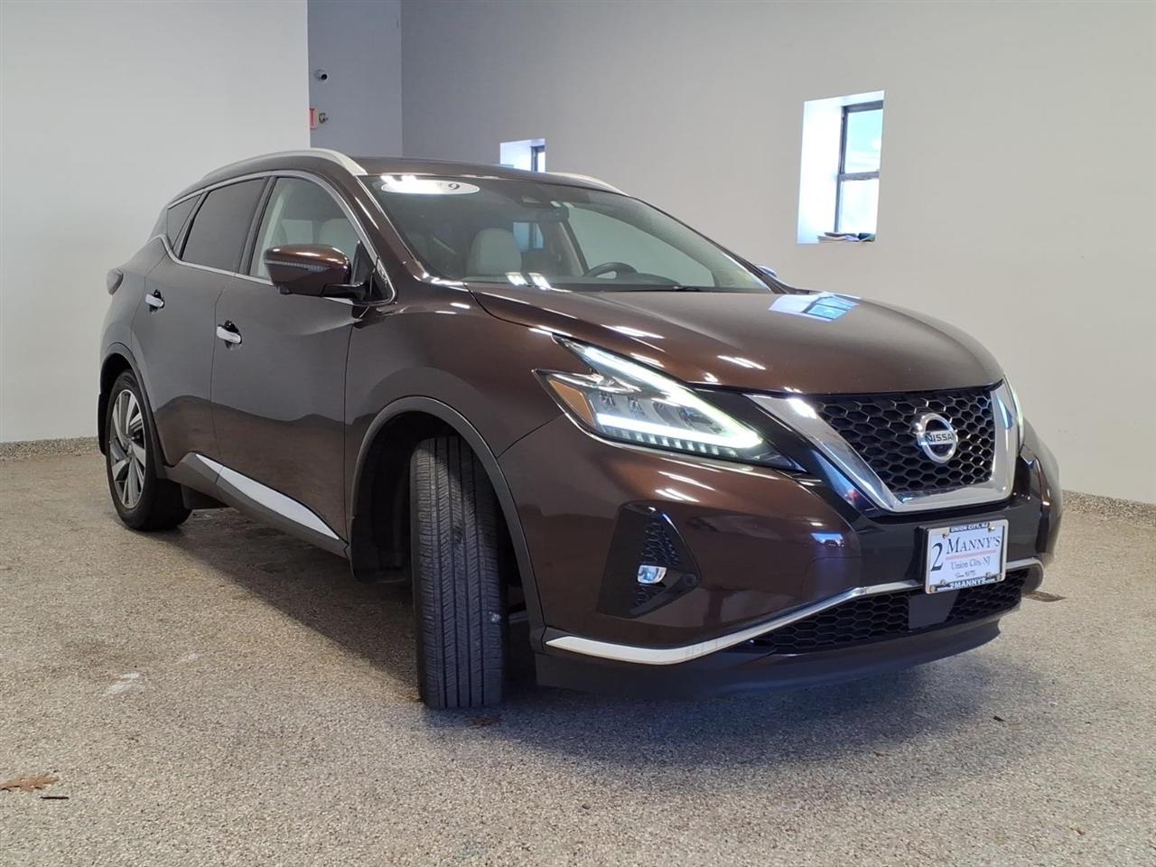 Nissan Murano AWD SL 2019