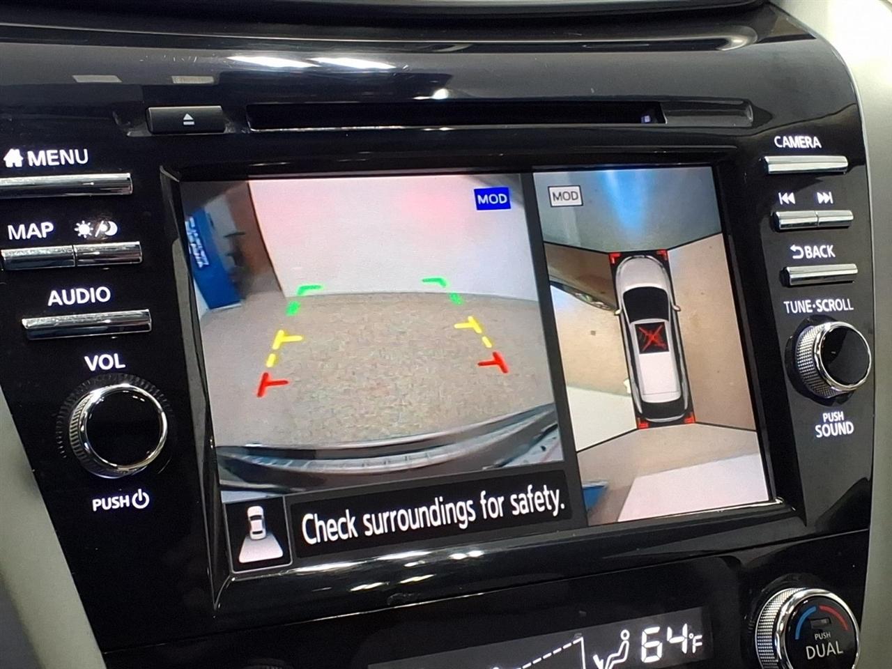 Nissan Murano AWD SL 2019