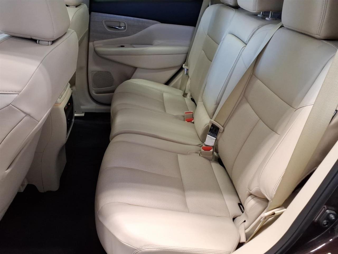 Nissan Murano AWD SL 2019