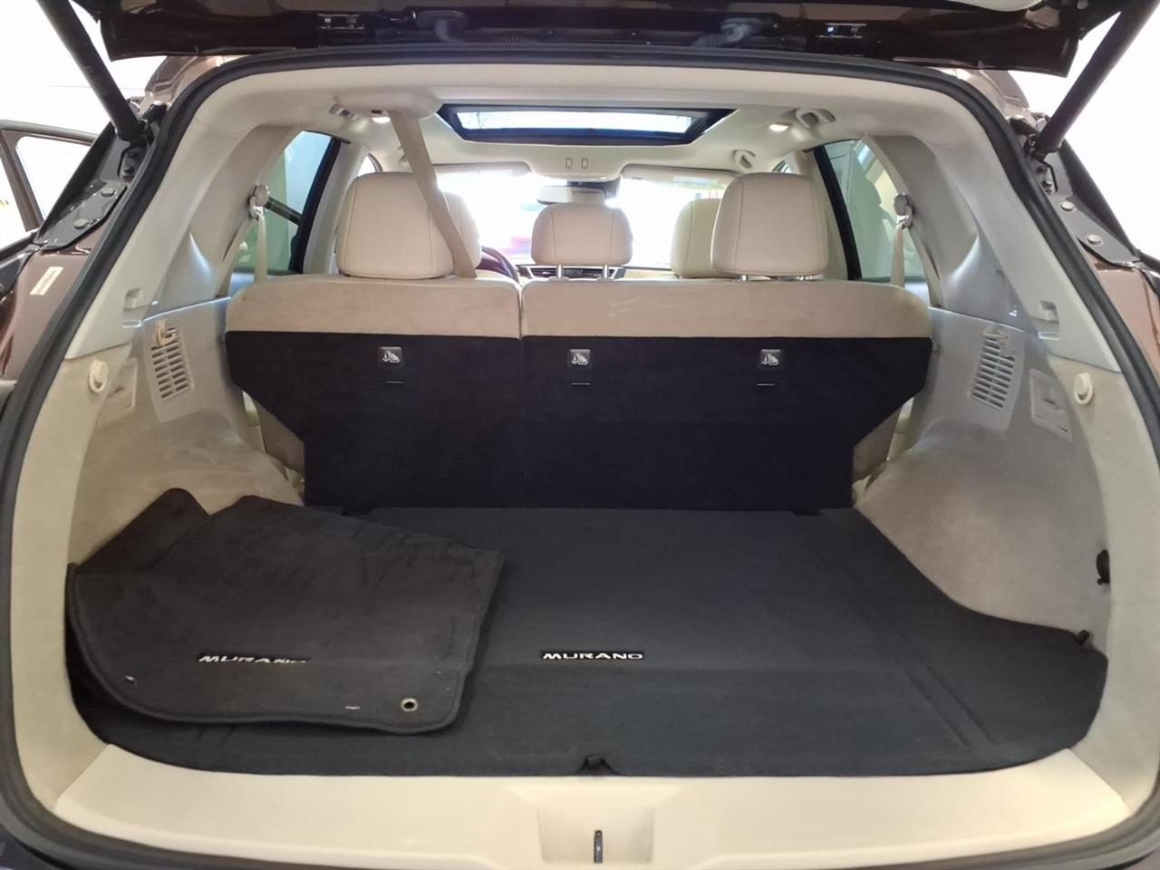 Nissan Murano AWD SL 2019