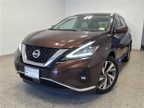 2019 Nissan Murano AWD SL
