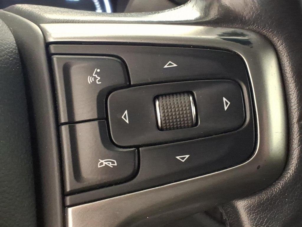 Chevrolet Silverado 1500 4WD Double Cab 147" LT 2019
