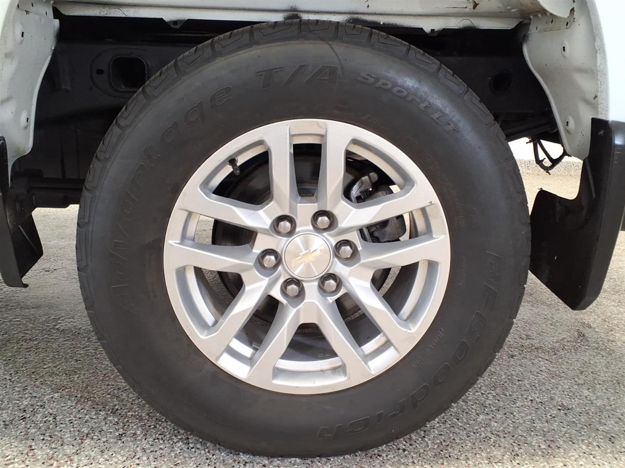Chevrolet Silverado 1500 4WD Double Cab 147" LT 2019