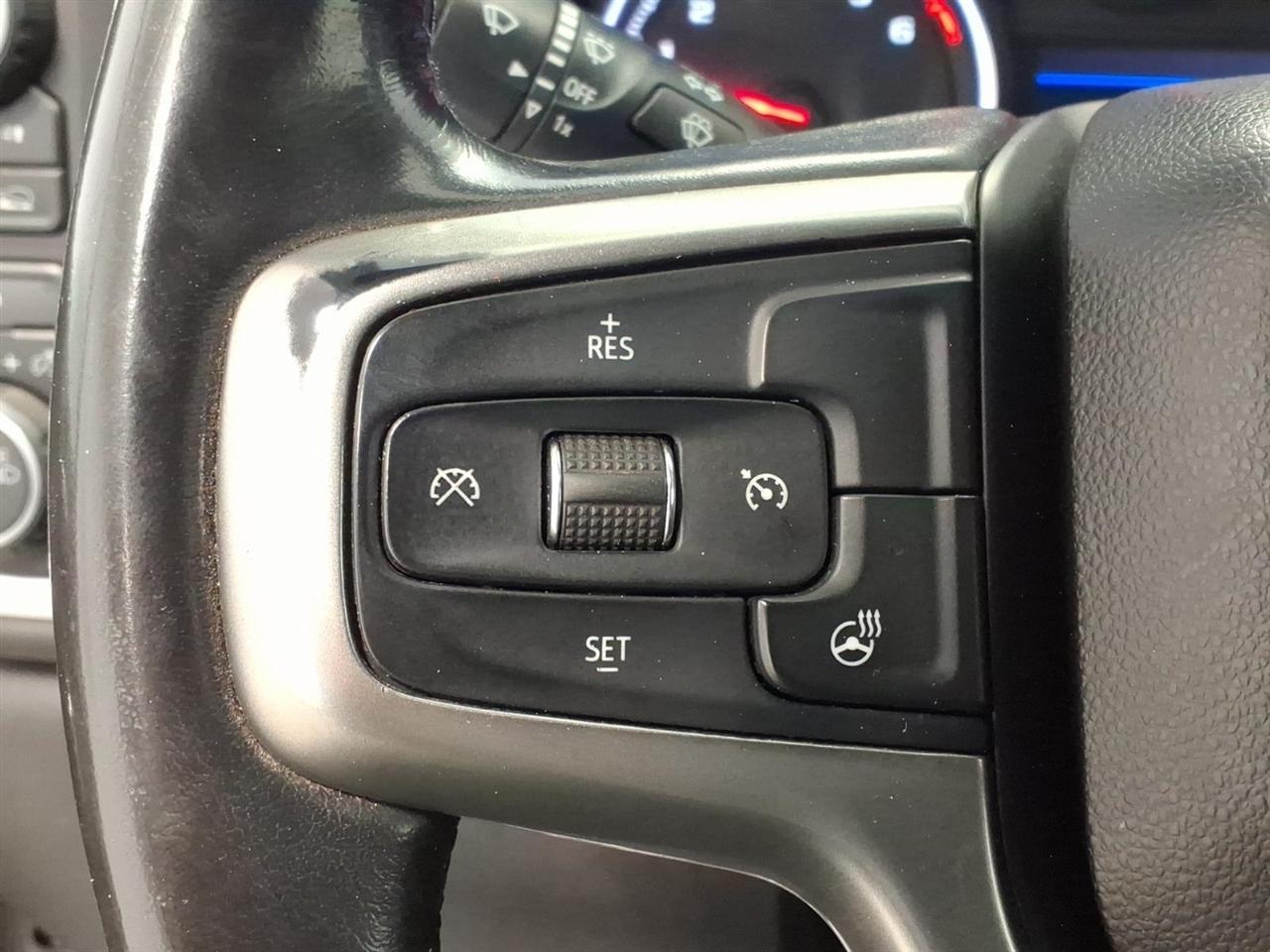 Chevrolet Silverado 1500 4WD Double Cab 147" LT 2019