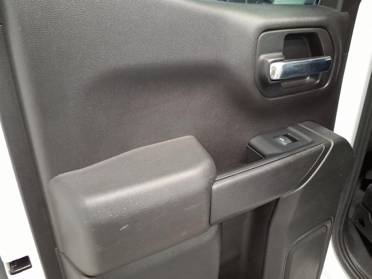Chevrolet Silverado 1500 4WD Double Cab 147" LT 2019