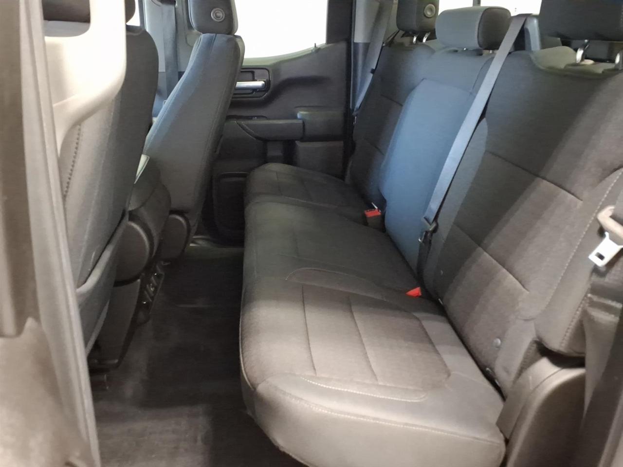 Chevrolet Silverado 1500 4WD Double Cab 147" LT 2019