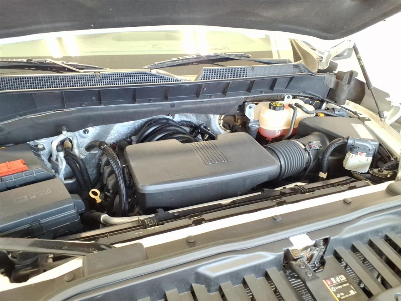 Chevrolet Silverado 1500 4WD Double Cab 147" LT 2019