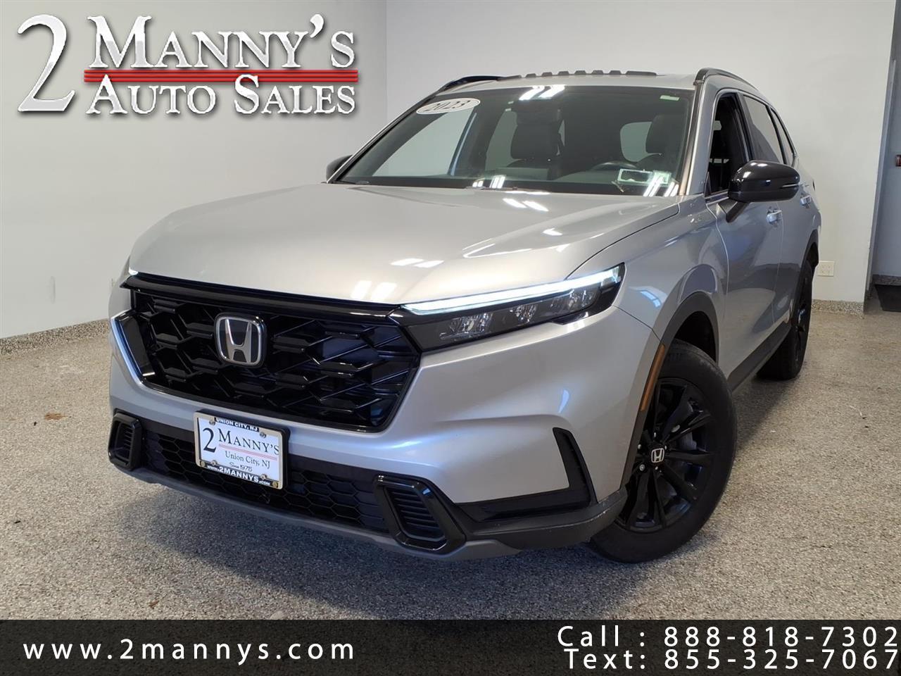 2023 Honda CR-V Hybrid Sport AWD